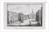 View of the Arsenal and the Foundry in St. Petersburg  (Series Views of Saint Petersburg), 1820s by Alexander Pluchart