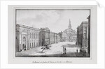 View of the Arsenal and the Foundry in St. Petersburg  (Series Views of Saint Petersburg), 1820s by Alexander Pluchart