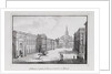 View of the Arsenal and the Foundry in St. Petersburg  (Series Views of Saint Petersburg), 1820s by Alexander Pluchart
