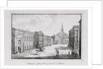 View of the Arsenal and the Foundry in St. Petersburg  (Series Views of Saint Petersburg), 1820s by Alexander Pluchart