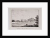 The Yelagin Palace at Saint Petersburg (Series Views of Saint Petersburg), 1820s by Alexander Pluchart