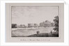 The Yelagin Palace at Saint Petersburg (Series Views of Saint Petersburg), 1820s by Alexander Pluchart