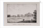 The Yelagin Palace at Saint Petersburg (Series Views of Saint Petersburg), 1820s by Alexander Pluchart
