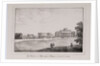 The Yelagin Palace at Saint Petersburg (Series Views of Saint Petersburg), 1820s by Alexander Pluchart