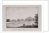 The Yelagin Palace at Saint Petersburg (Series Views of Saint Petersburg), 1820s by Alexander Pluchart