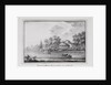 Summer House of Countess de Laval on the Aptekarsky Island (Series Views of Saint Petersburg), 1820s by Alexander Pluchart