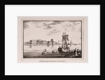 The Academy of Sciences (Series Views of Saint Petersburg), 1820s by Alexander Pluchart
