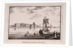 The Academy of Sciences (Series Views of Saint Petersburg), 1820s by Alexander Pluchart