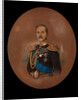 Portrait of Count Pyotr Kleinmichel by Friedrich Randel