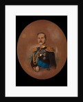 Portrait of Count Pyotr Kleinmichel by Friedrich Randel
