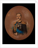 Portrait of Count Pyotr Kleinmichel by Friedrich Randel