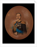 Portrait of Count Pyotr Kleinmichel by Friedrich Randel