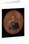 Portrait of Count Pyotr Kleinmichel by Friedrich Randel