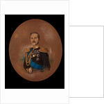 Portrait of Count Pyotr Kleinmichel by Friedrich Randel