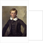 Portrait of Count Hans Haubold von Einsiedel, 1855 by Louis Ferdinand von Rayski