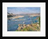 The Nile near Aswan, 1914 by Max Slevogt