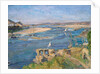 The Nile near Aswan, 1914 by Max Slevogt