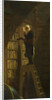 The Bookworm, c. 1850 by Carl Spitzweg