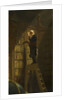 The Bookworm, c. 1850 by Carl Spitzweg