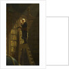 The Bookworm, c. 1850 by Carl Spitzweg