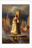 Joan of Arcs Death at the Stake, 1843 by Hermann Stilke