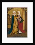 The Visitation, c. 1505 by Hans Strüb