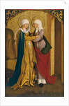 The Visitation, c. 1505 by Hans Strüb