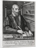 Portrait of Fortunio Liceti (1577?1657) by Johann Troschel the Younger