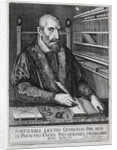Portrait of Fortunio Liceti (1577?1657) by Johann Troschel the Younger