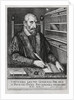 Portrait of Fortunio Liceti (1577?1657) by Johann Troschel the Younger