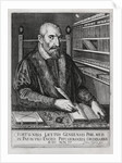 Portrait of Fortunio Liceti (1577?1657) by Johann Troschel the Younger