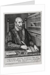 Portrait of Fortunio Liceti (1577?1657) by Johann Troschel the Younger
