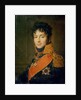 Portrait of Count Evgraf Fedotovich Komarovsky by Carl Christian Vogel von Vogelstein
