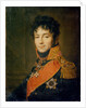 Portrait of Count Evgraf Fedotovich Komarovsky by Carl Christian Vogel von Vogelstein