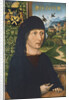 Portrait of Levinus Memminger, ca 1485 by Michael Wolgemut