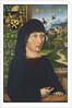 Portrait of Levinus Memminger, ca 1485 by Michael Wolgemut