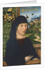 Portrait of Levinus Memminger, ca 1485 by Michael Wolgemut