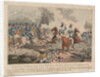 Emilia Plater in November uprising 1831 by Georg Benedikt Wunder
