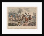 Emilia Plater in November uprising 1831 by Georg Benedikt Wunder
