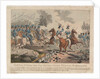 Emilia Plater in November uprising 1831 by Georg Benedikt Wunder
