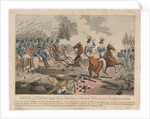 Emilia Plater in November uprising 1831 by Georg Benedikt Wunder
