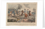 Emilia Plater in November uprising 1831 by Georg Benedikt Wunder