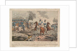 Emilia Plater in November uprising 1831 by Georg Benedikt Wunder