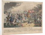 The Battle of Ostroleka on 26 May 1831 by Georg Benedikt Wunder