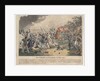 The Battle of Ostroleka on 26 May 1831 by Georg Benedikt Wunder
