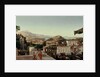 View of the Flower of Greece, 1836 by August Wilhelm Julius Ahlborn