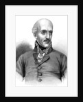 Archduke John of Austria by Anonymous