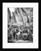 Entry of Archduke John of Austria in Frankfurt on 11 July 1848, 1848 by Anonymous