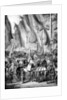 Entry of Archduke John of Austria in Frankfurt on 11 July 1848, 1848 by Anonymous