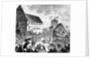 The Wartburg festival on 12 Juny 1848, 1848 by Anonymous